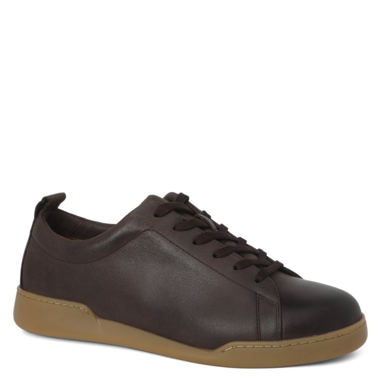 

Кеды мужские Tendance Y198A-02A коричневые 39 EU, Коричневый, Y198A-02A
