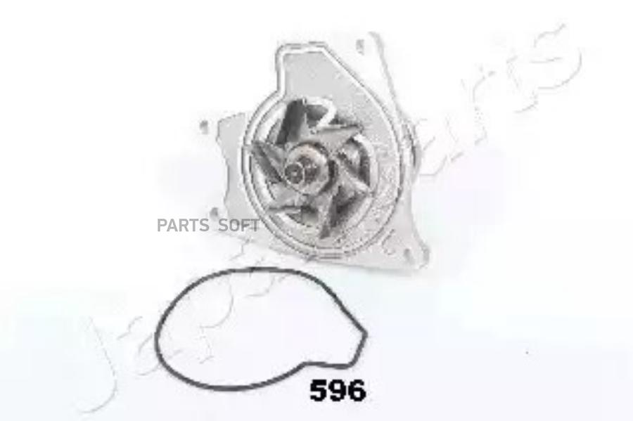 

JAPANPARTS Насос водяной JAPANPARTS PQ-596