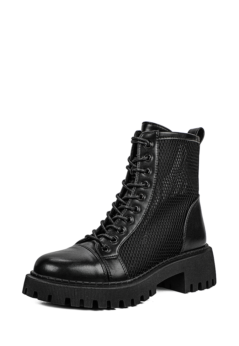 

Ботинки женские T.Taccardi 710024099 черные 41 RU, Черный, 710024099