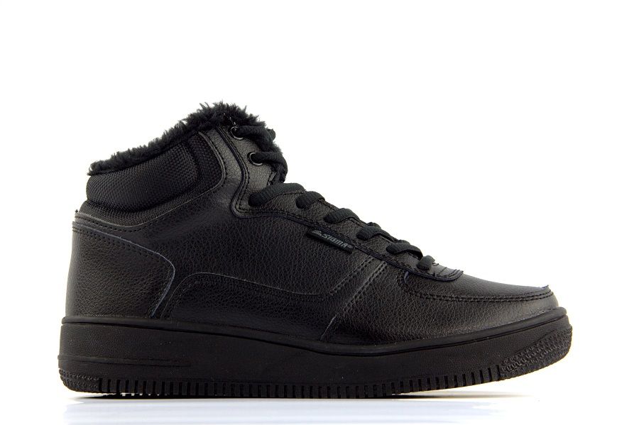 

Кеды женские Sigma L19665-2-6 черные 37 RU, Черный, L19665-2-6