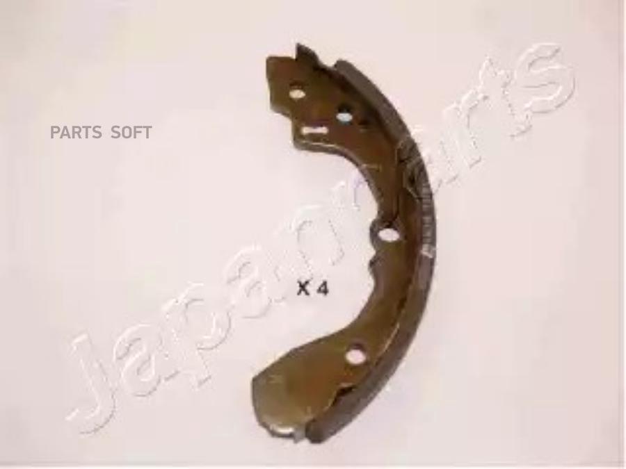 

Тормозные колодки Japanparts GFK07AF