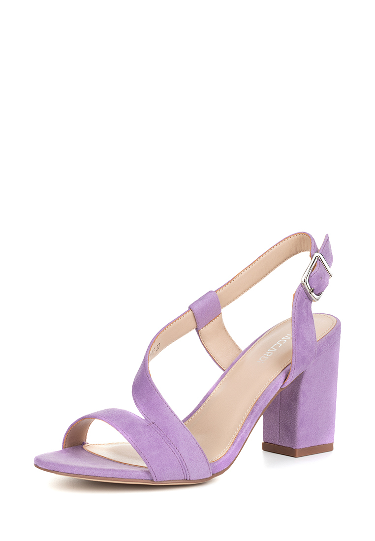 

Босоножки женские T.Taccardi 710022982 фиолетовые 35 RU, Фиолетовый, 710022982