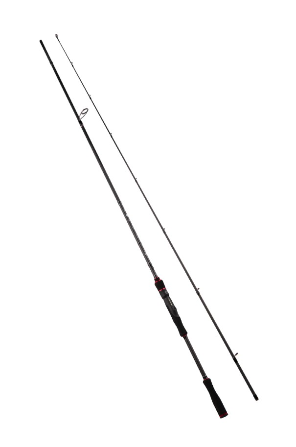 

Спиннинг Maximus Black Widow-X Heavy Jig 25XH 2,5m 40-90g, Black Widow-X