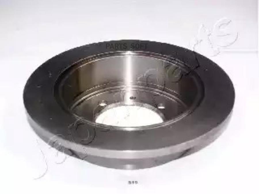 

Тормозной диск Japanparts комплект 1 шт. DP510