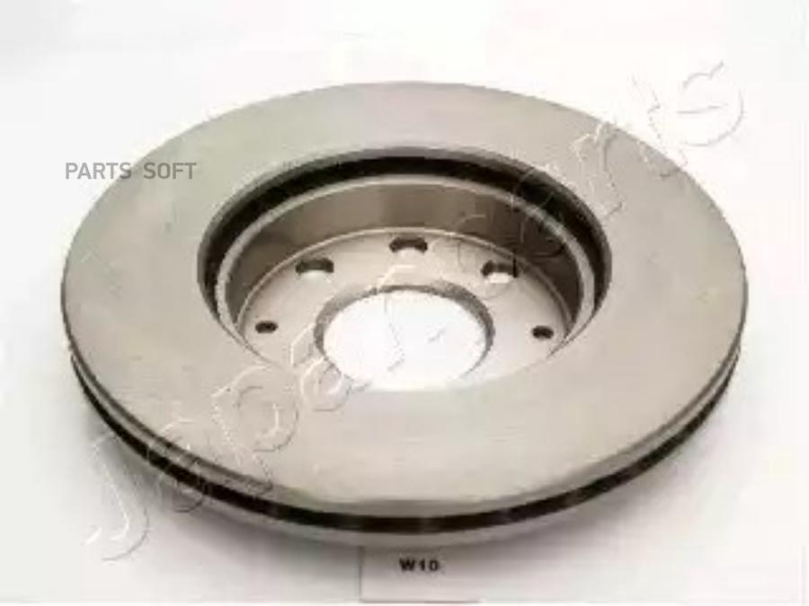 

Тормозной диск Japanparts комплект 1 шт. DIW10