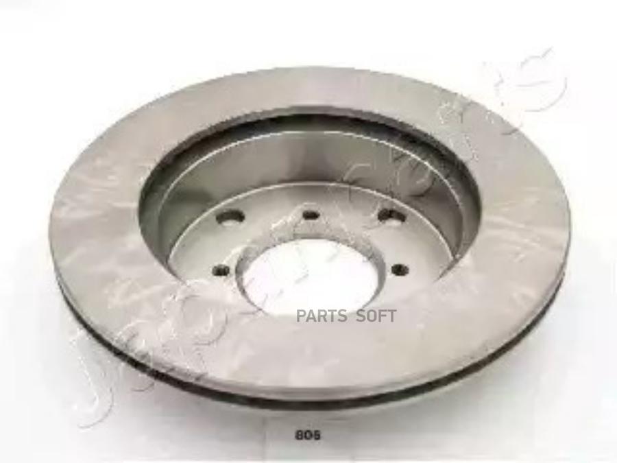 

Тормозной диск Japanparts комплект 1 шт. DI806