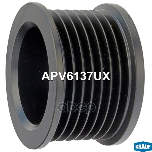 

Шкив Генератора Krauf арт. APV6137UX
