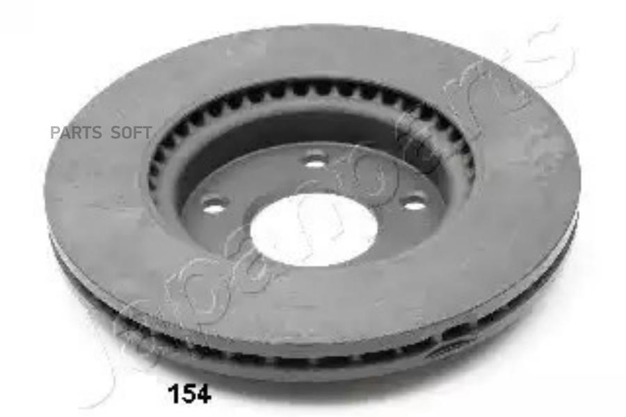 

Тормозной диск Japanparts комплект 1 шт. DI154
