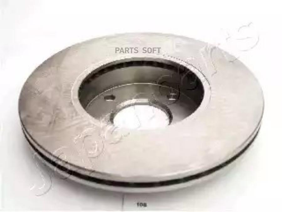 

Тормозной диск Japanparts комплект 1 шт. DI108