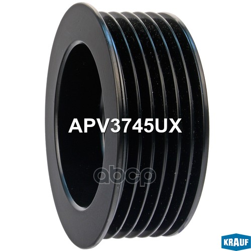 

Шкив Генератора Krauf арт. APV3745UX