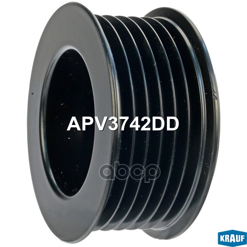 

Шкив Генератора Krauf арт. APV3742DD