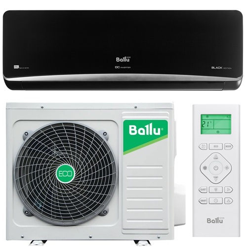 

Сплит-система Ballu BSPI-10HN8/BL/EU, BSPI-10HN8/BL/EU