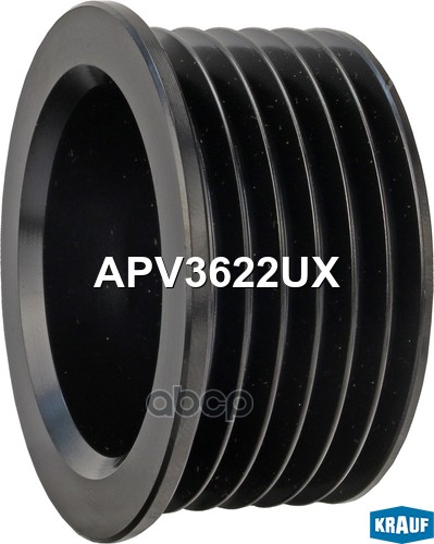 

Шкив Генератора Krauf арт. APV3622UX