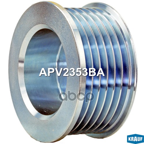 

Шкив Генератора Krauf арт. APV2353BA