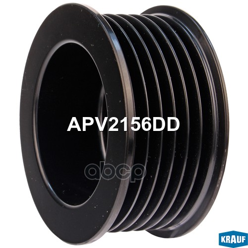 

Шкив Генератора Krauf арт. APV2156DD