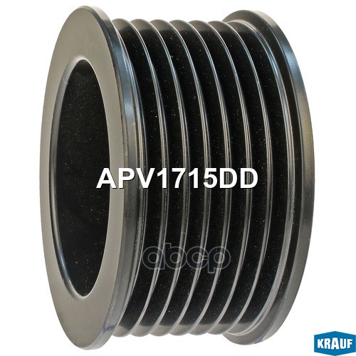 

Шкив Генератора Krauf арт. APV1715DD