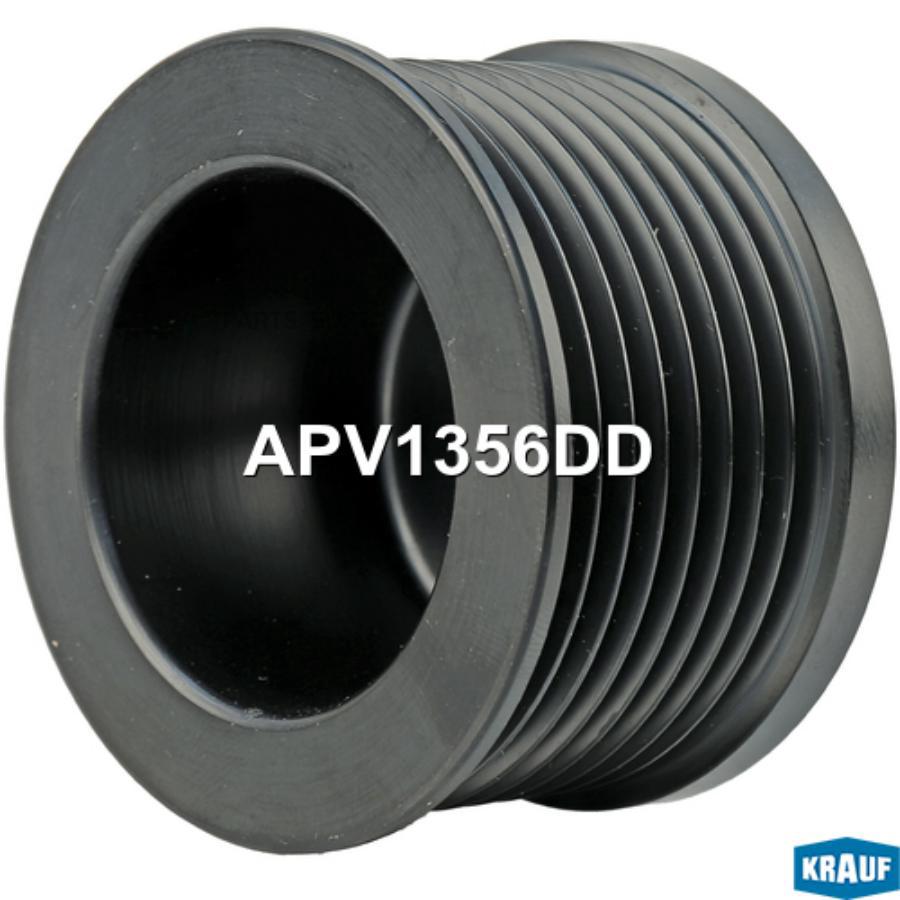 

Шкив Генератора Krauf арт. APV1356DD