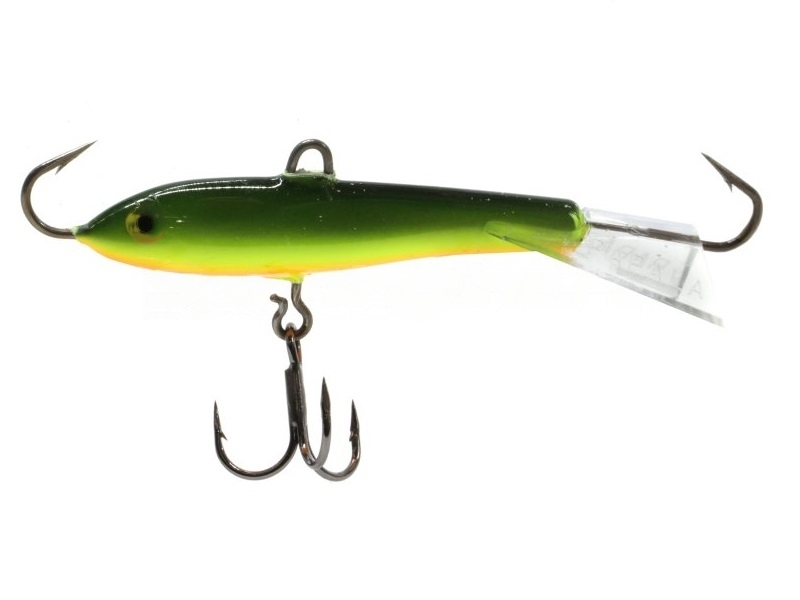   СберМегаМаркет Балансир Rapala Jigging Rap W05 BYR 5 см 9 гр