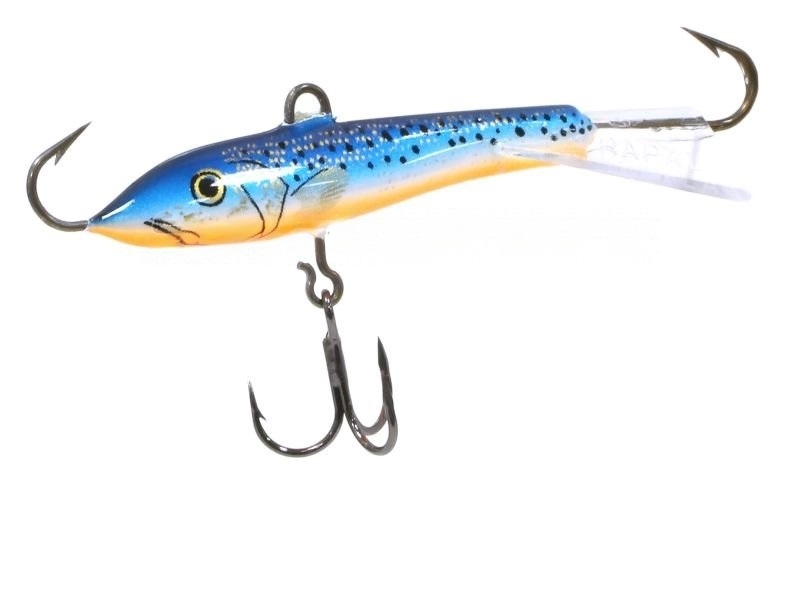 

Балансир Rapala Jigging Rap W03 BSM 3 см 6 гр