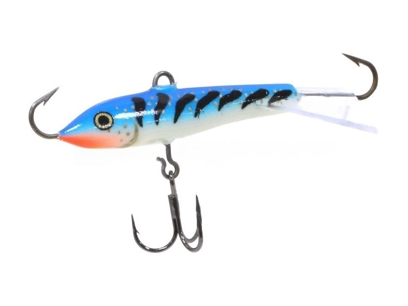 

Балансир Rapala Jigging Rap W02 GBT 2 см 4 гр