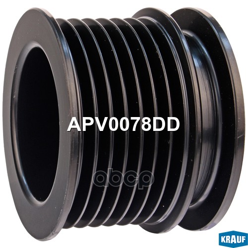

Шкив Генератора Krauf арт. APV0078DD