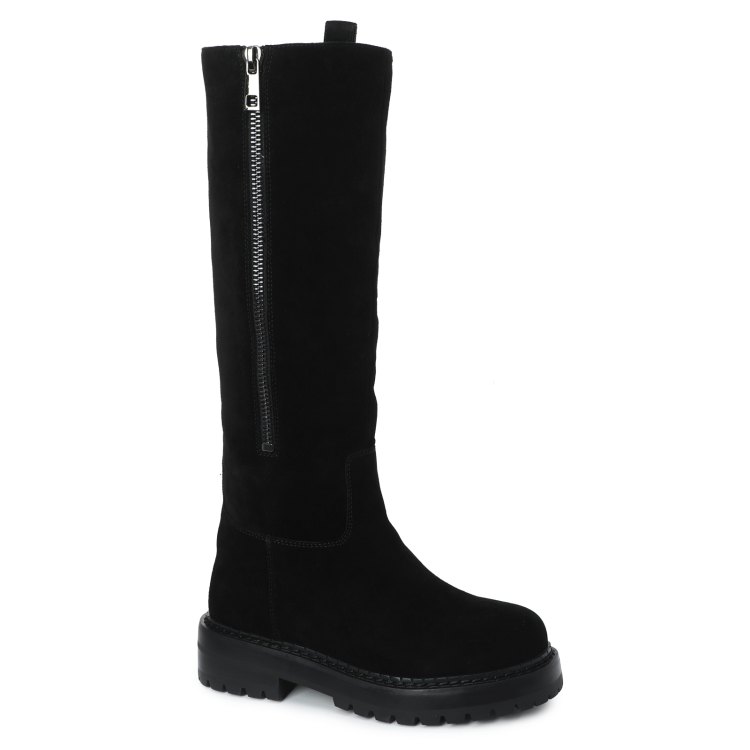 

Сапоги женские Tendance 3279D-162 черные 36 EU, Черный, 3279D-162