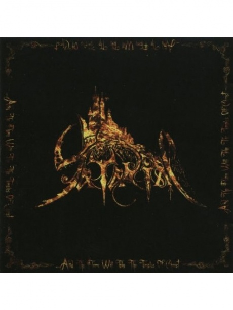 

SATARIAL - ...And The Flame Will Take The Temples Of Christ