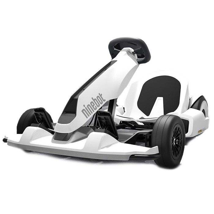 

Электромобиль Xiaomi Go Kart Ninebot miniPro, Белый, Xiaomi Go Kart Ninebot miniPro
