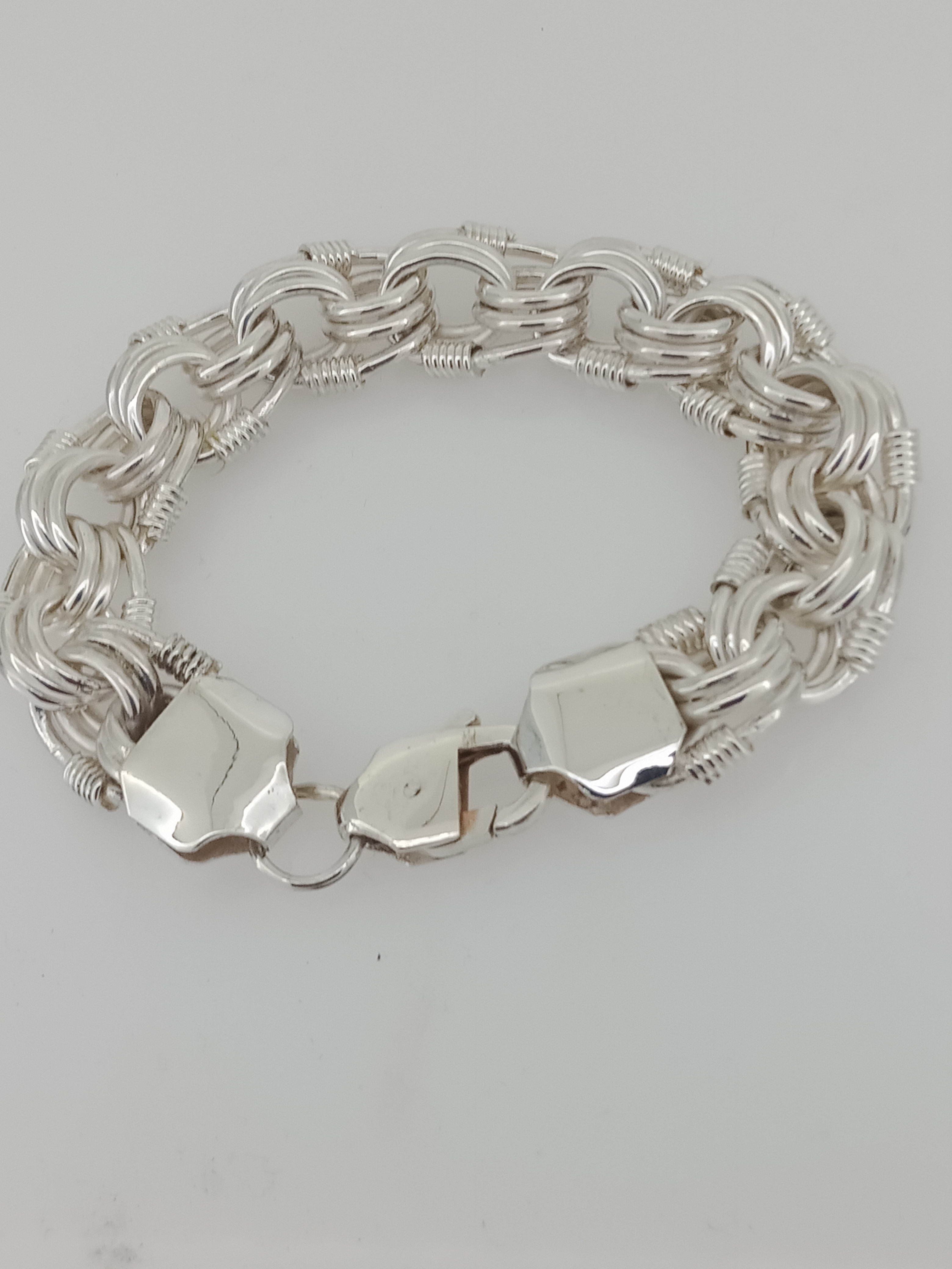 

Браслет из серебра р.23 NoBrand мантия, мантия