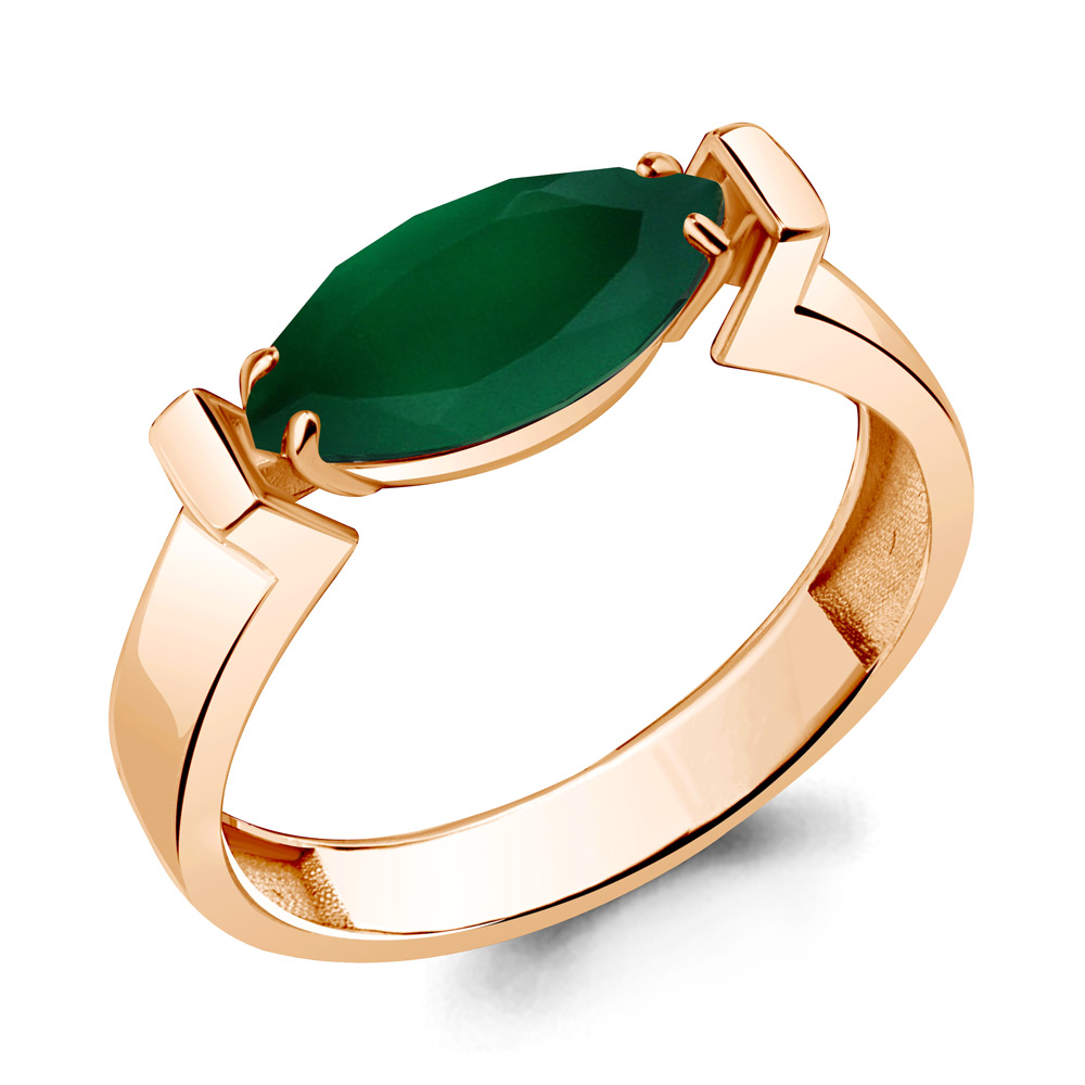 

Кольцо из серебра с агатом Aquamarine Aquamarine 6964909_925_з р, 6964909_925_з