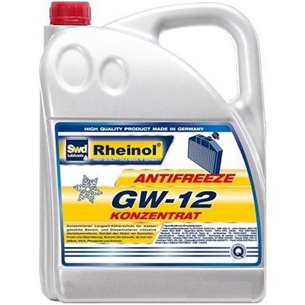 Антифриз SWD Rheinol 39142580 GW-12