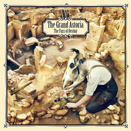 

THE GRAND ASTORIA - The Fuzz Of Destiny