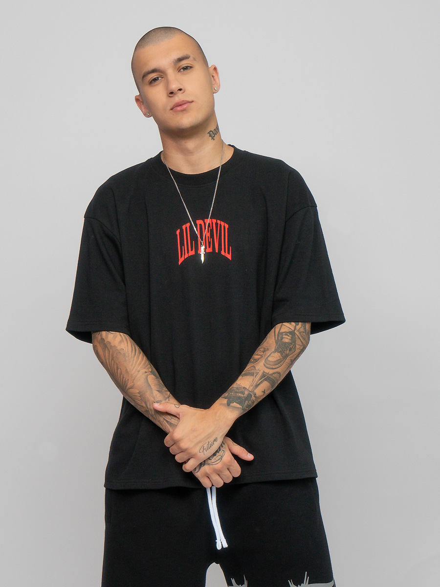 

Футболка женская ТВОЕ 84135 черная XL, 84135