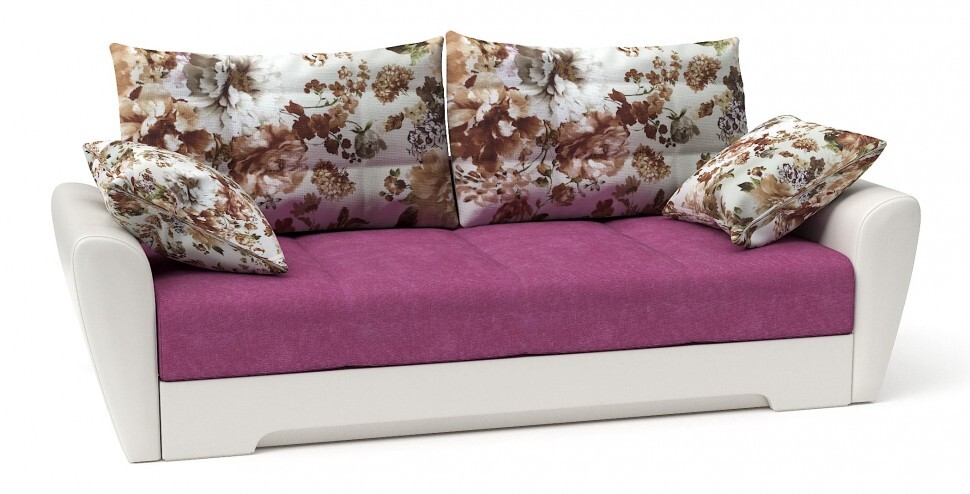 фото Диван диваны и кровати амстердам розовый