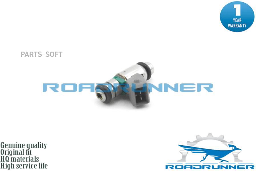 

Форсунка Renault Clio Ii 98- Roadrunner Rr8200028797 1Шт