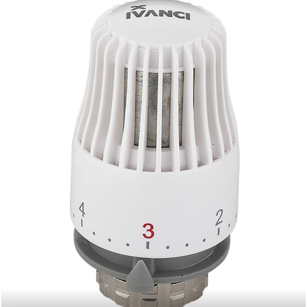 фото Термостатическая головка для радиаторного клапана ivanci ivc.103102.n.01