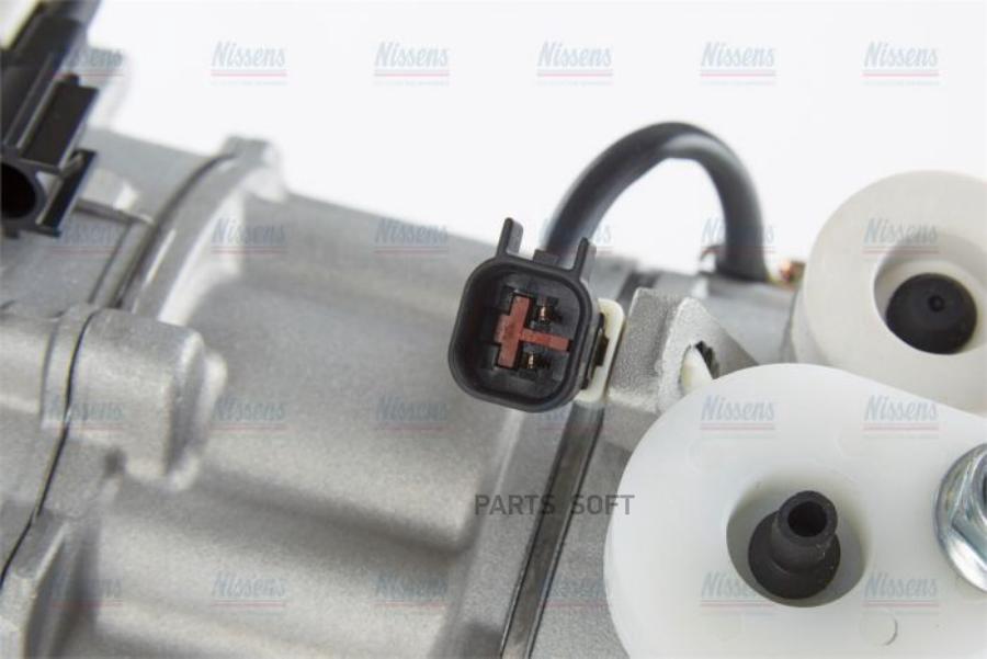 

Компрессор Кондиционера Jaguar Xf 08- 1Шт Nissens 890124
