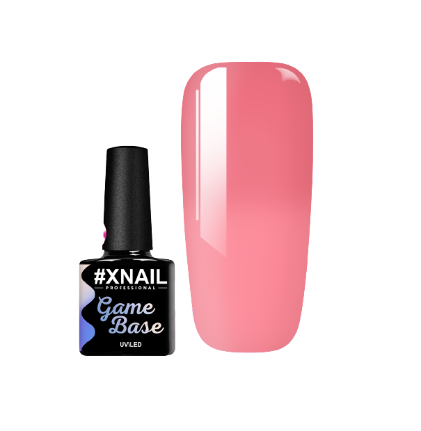 фото Xnail, база game thermo №030