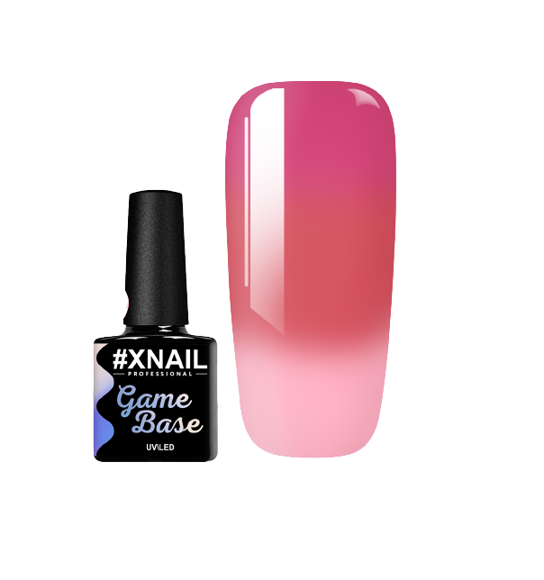 

Xnail, База Game Thermo №026