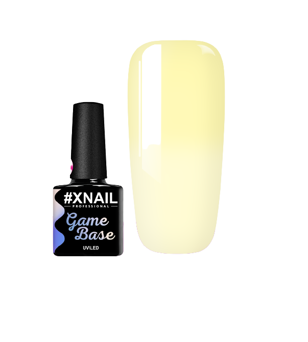 

Xnail, База Game Thermo №021