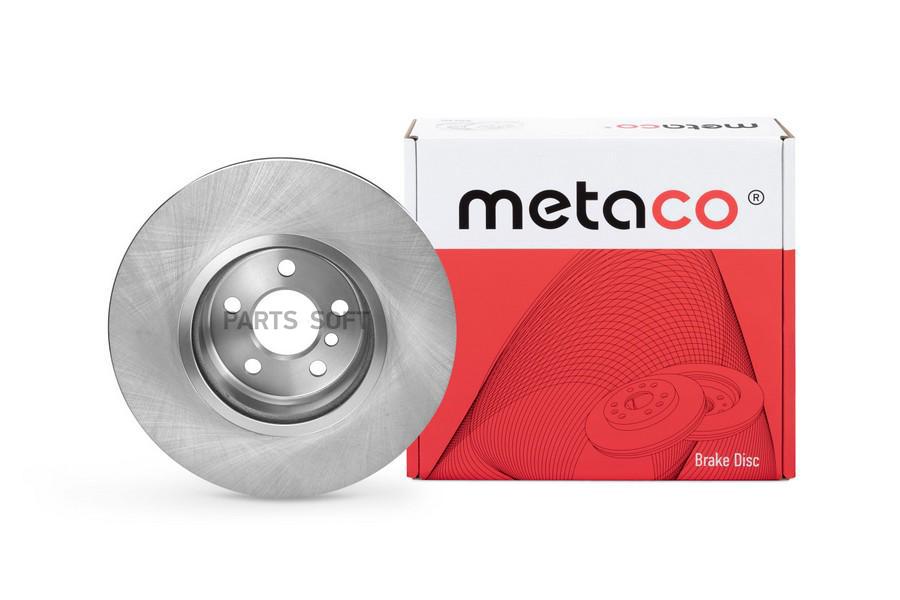 

Тормозный колодки METACO передний вентилируемый 3050386