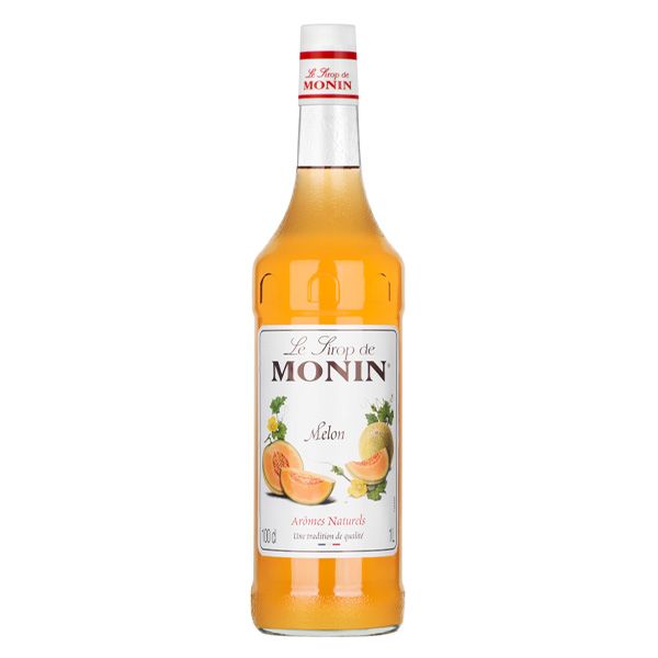 Сироп Monin для кофе и коктейлей Дыня, 1 л