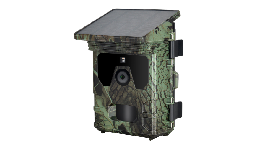 

Фотоловушка Suntek HC-600A, солнечная батерея, угол обзора 90 градусов, Зеленый, HC-600A