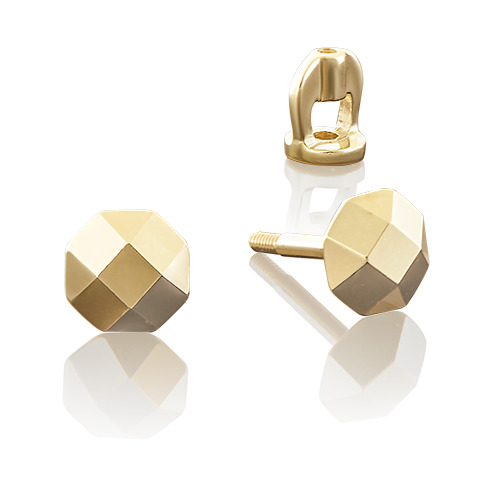 

Серьги из золота PLATINA jewelry 02-3892-00, 02-3892-00