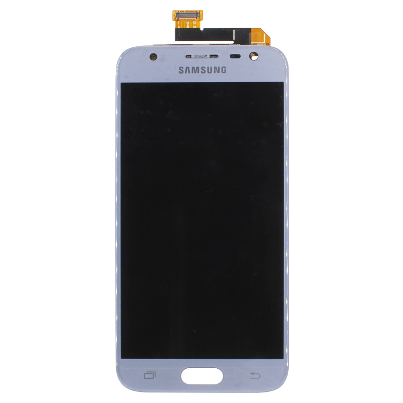 

Дисплей BaseMarket для Samsung J330F Galaxy J3 в сборе с тачскрином, голубой (AMOLED)
