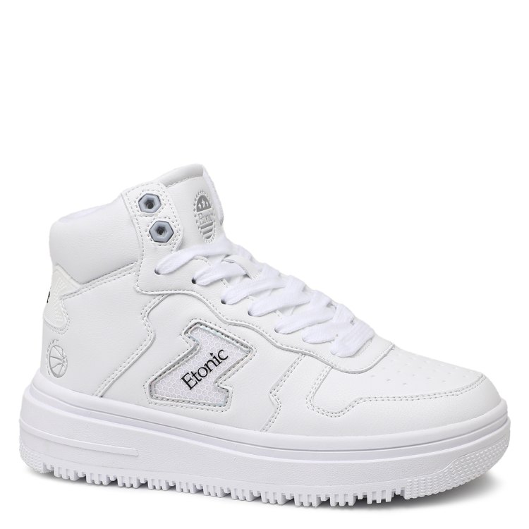 

Кеды женские Etonic ETW324661 белые 40 EU, Белый, ETW324661