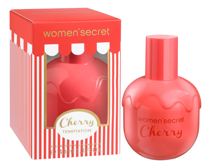 Туалетная вода Women' Secret Cherry Temptation 40 мл
