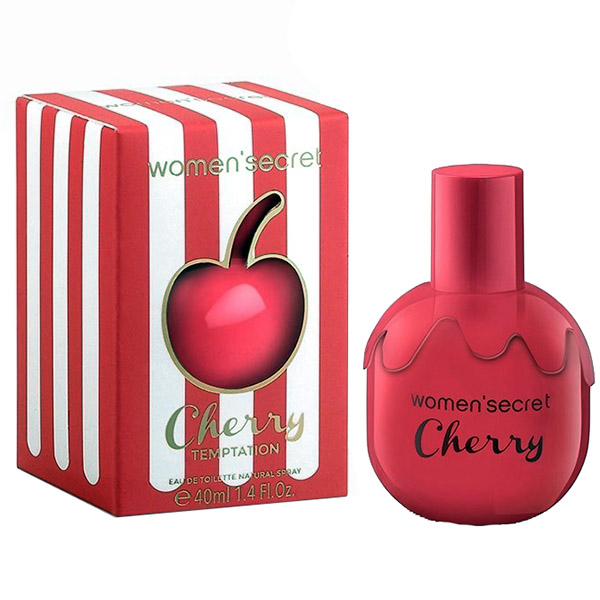 Туалетная вода женская Women'Secret Cherry Temptation, 40 мл парфюм лаб фрагранс temptation 15 мл