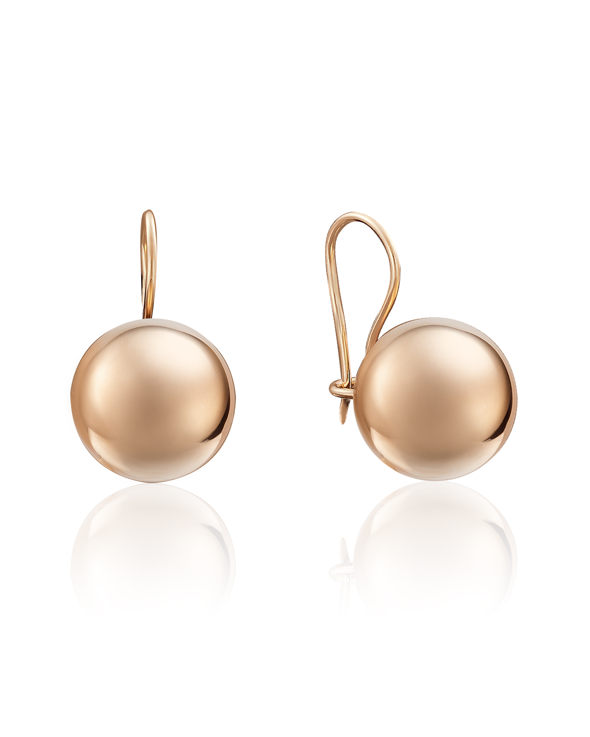 

Серьги из золота PLATINA jewelry 02-3558-00-000-1110-01, 02-3558-00-000-1110-01