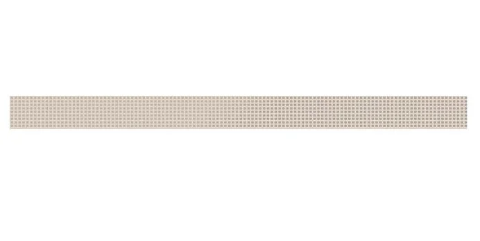 

Плитка KERAMA MARAZZI Вилланелла бордюр 3х40 арт.MLD\B71\15084, Белый